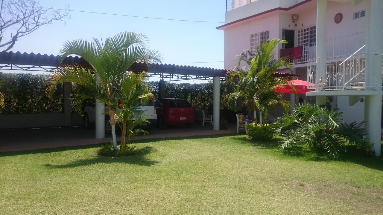 Quinta Belu Oaxtepec Hotel Exterior foto
