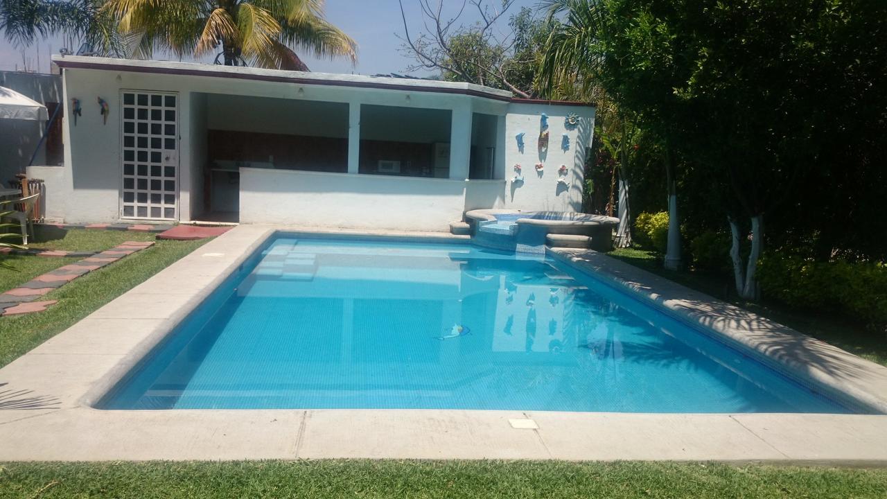 Quinta Belu Oaxtepec Hotel Exterior foto